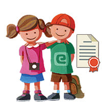 Регистрация в Заринске для детского сада